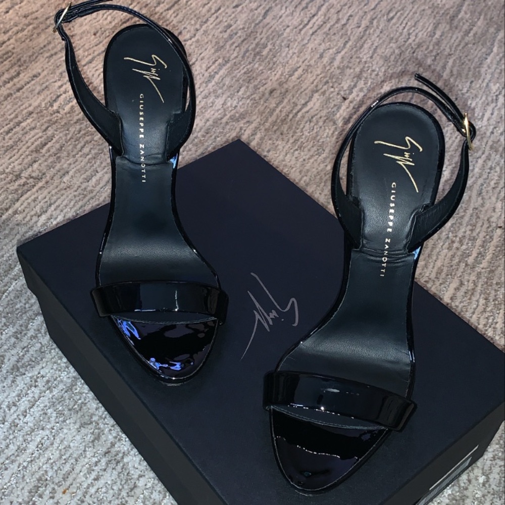 Giuseppe Zanotti Heels